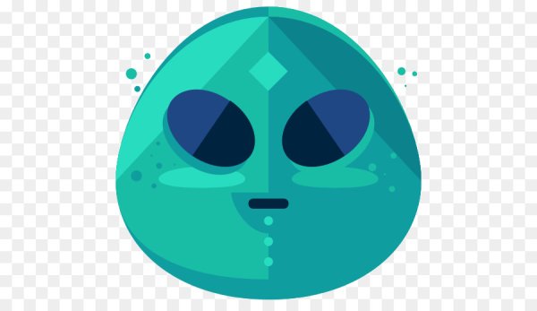 Синий Смайл эмоции