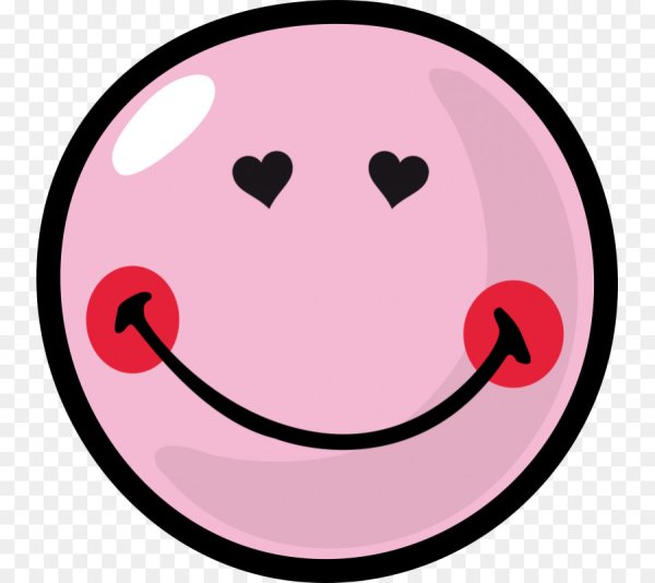 Стикер "смайлы"