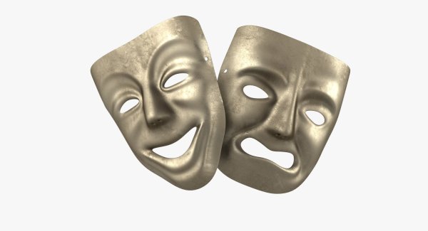 Театральные маски