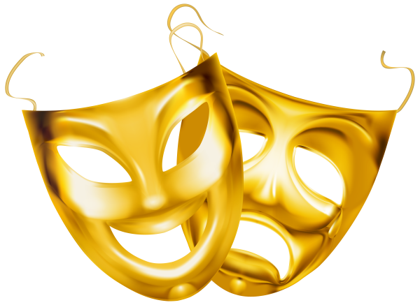 Театральные маски