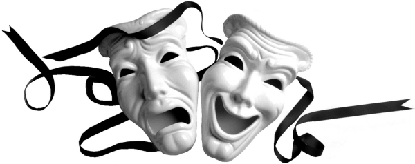 Театральные маски