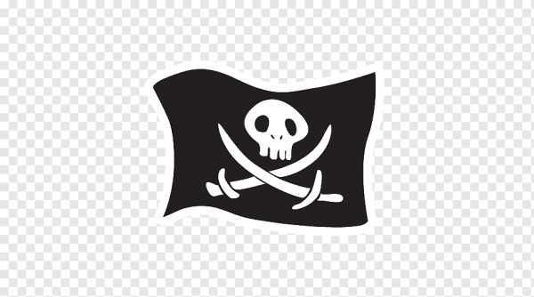 Пиратский флаг