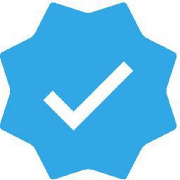 Значок верификации