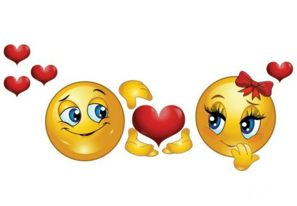 Смайлики любимому человеку