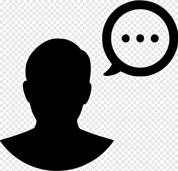 Общение символ