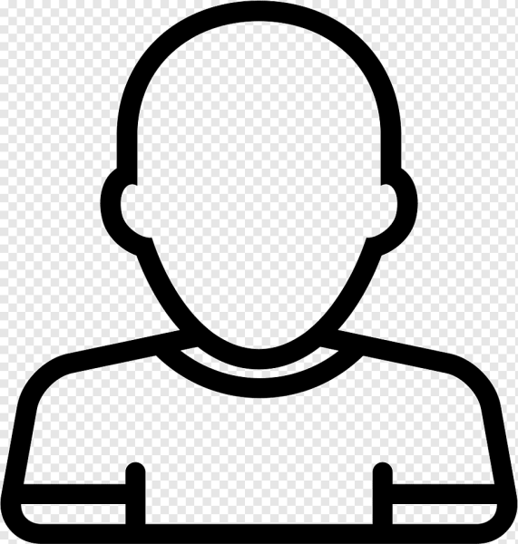 Иконка человек