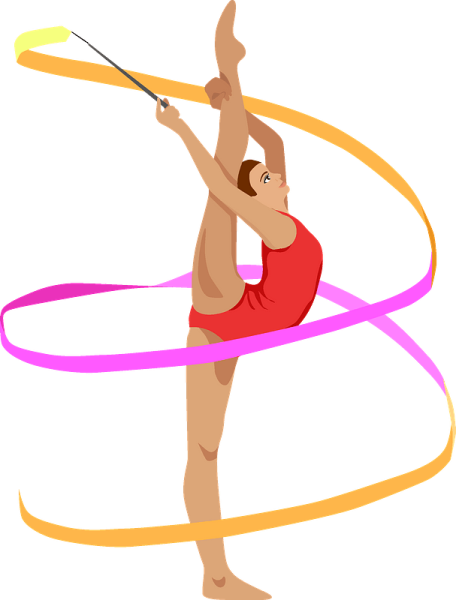 Спортивные позы для детей