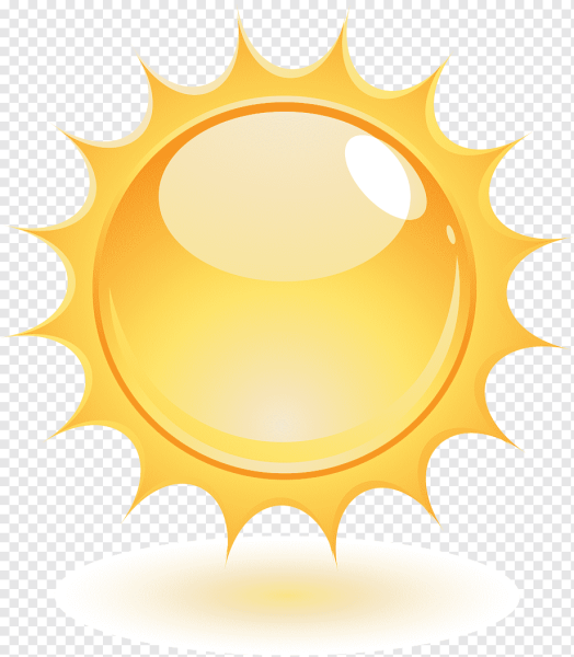 Солнышко пиктограмма