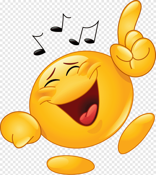 Танцующие смайлики