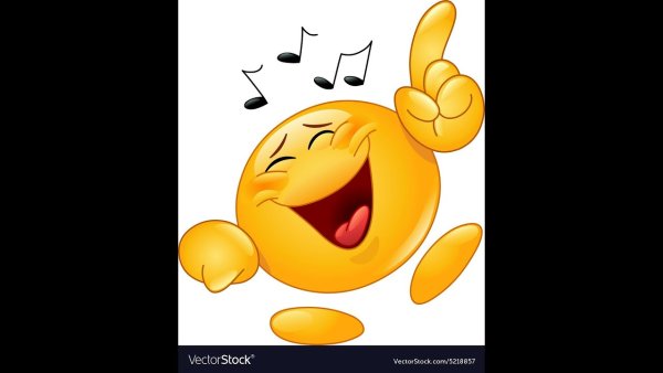 Танцующие смайлики