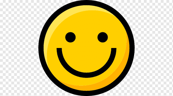 Желтый смайлик