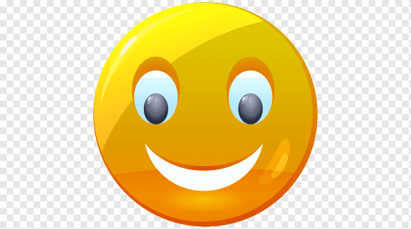 Оранжевый Смайл