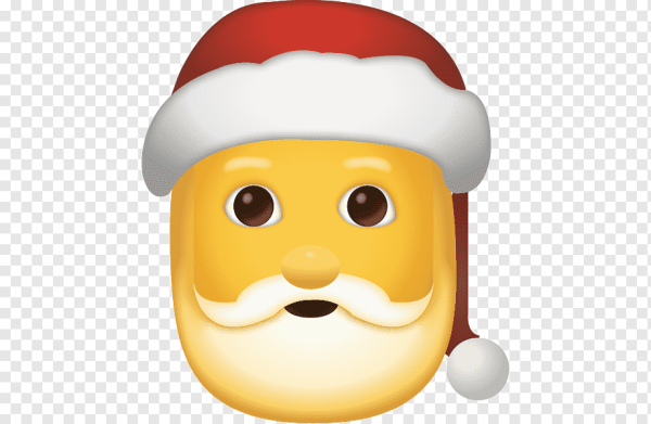 Санта Клаус ЭМОДЖИ