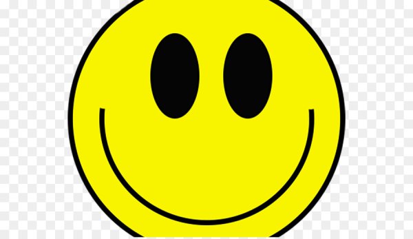Желтый смайлик