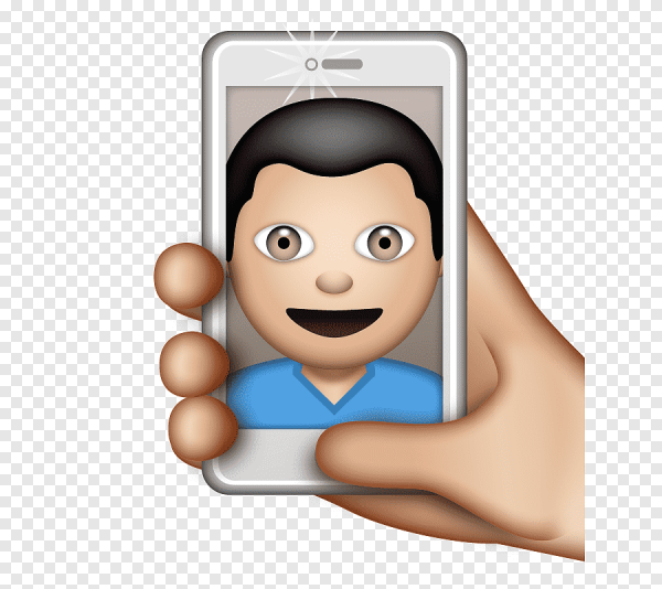 Селфи ЭМОДЖИ