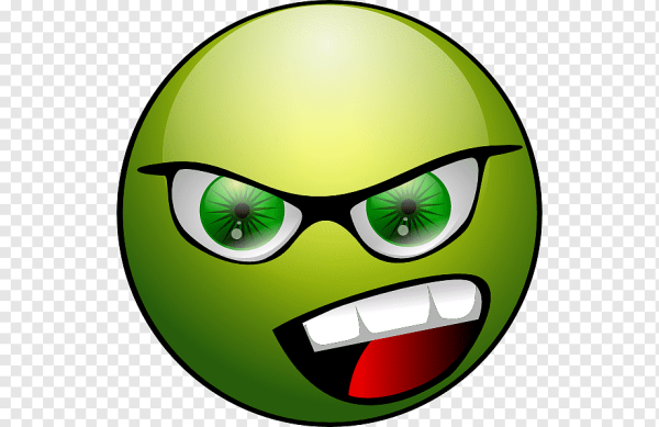 Зеленый ЭМОДЖИ