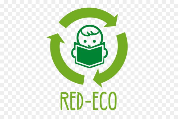 Веселый смайлик зеленый