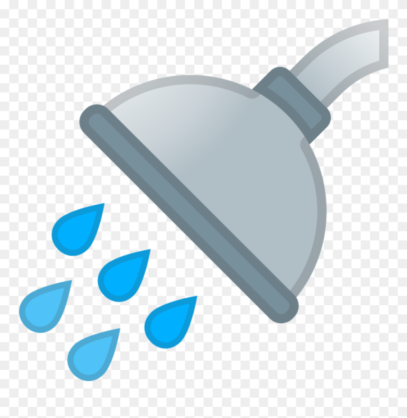 Смайлик ВК душ