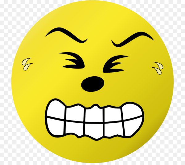 Смайлик боль