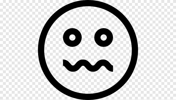 Смайлик больно