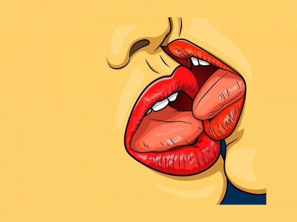 Облизывающий смайлик