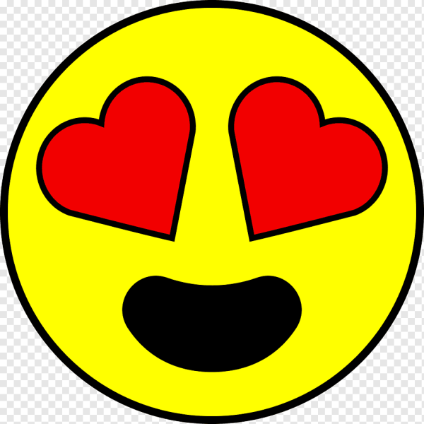 Смайлики знаками