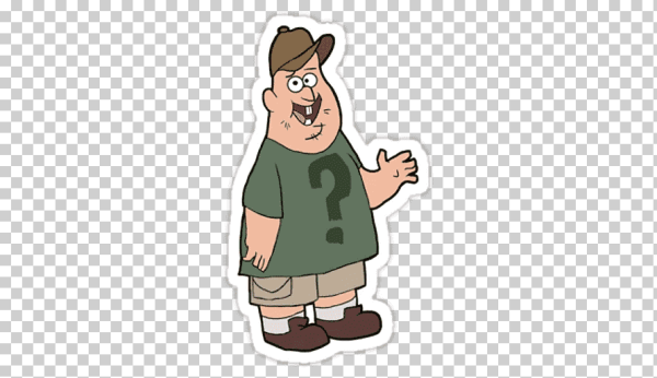 Герои Гравити Фолз ЗУС