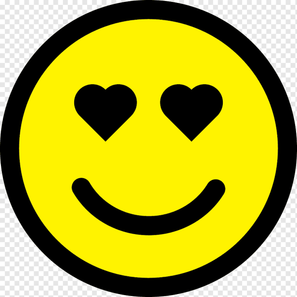 Смайлики знаками