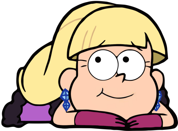 Пацифика Гравити Фолз