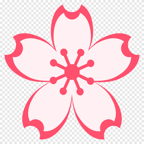 Цветок Сакуры символ