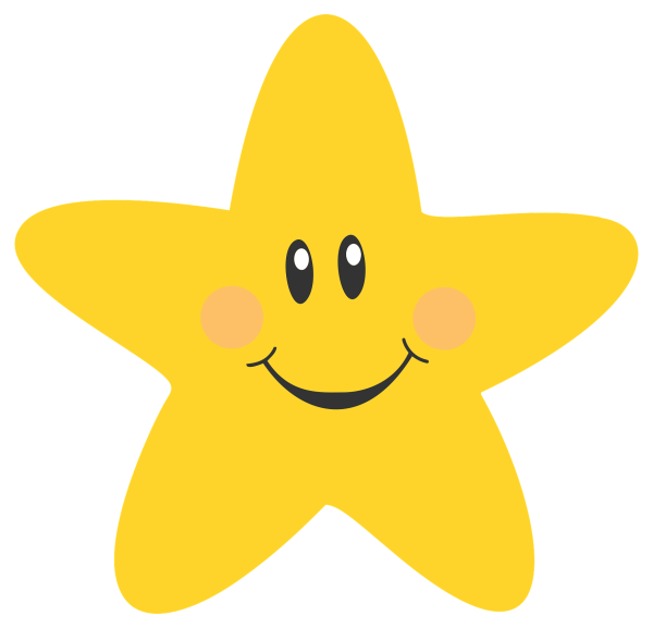 Звездочки для детей
