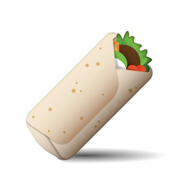 ЭМОДЖИ шаурма