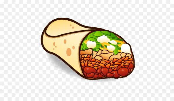 Шаурма рисунок