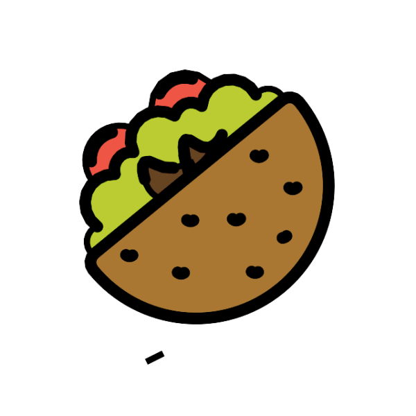 Шаурма смайлик