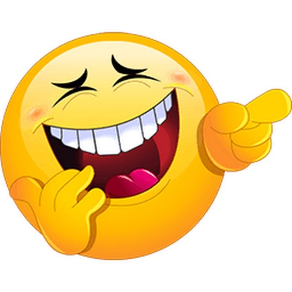 Смеющаяся рожица