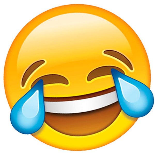 Смайлик слезы