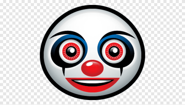 Смайл клоуна