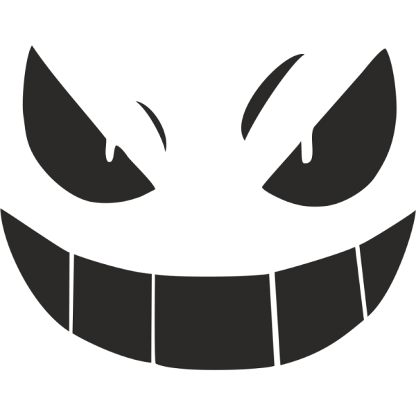 Злая улыбка