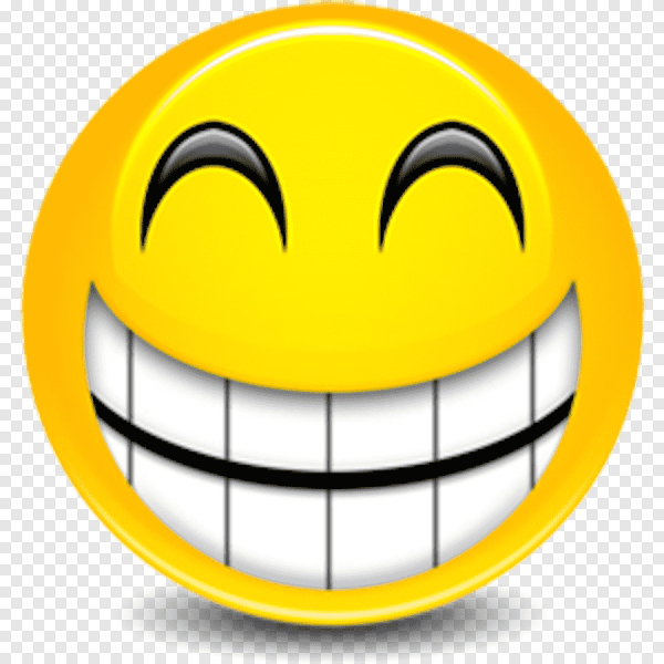 Улыбающийся смайлик