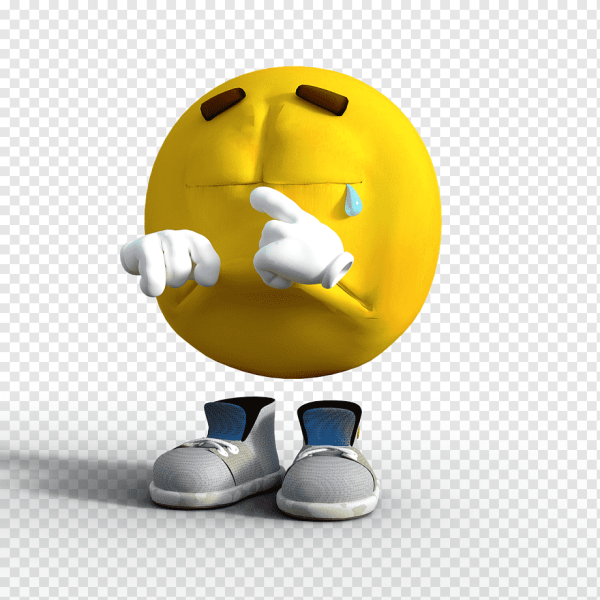 Грустный Смайл