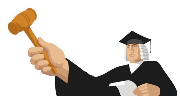 Человечек судья