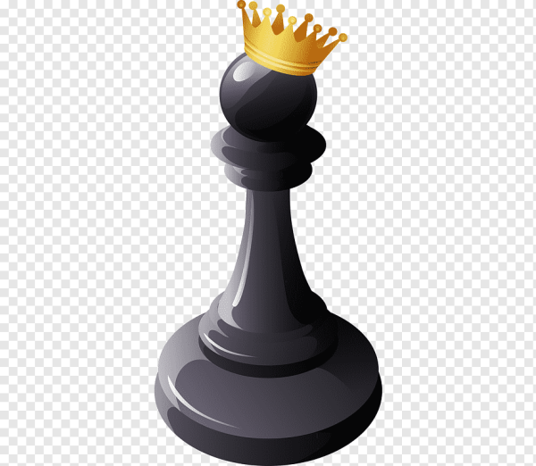 Веселые шахматные фигуры