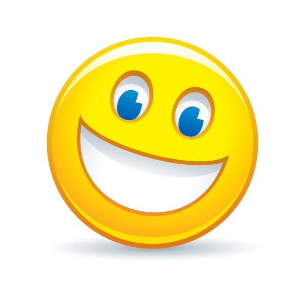 Довольная рожица