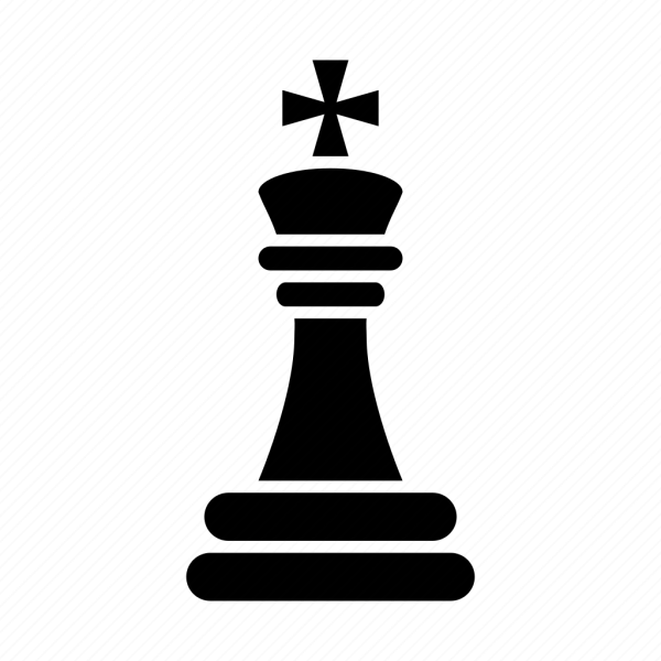 Шахматы Золотая лихорадка ферзь