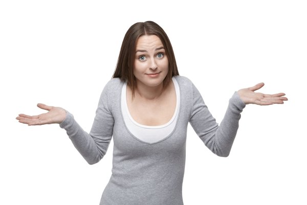 Эмодзи девушка