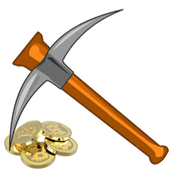 Кирка на прозрачном фоне