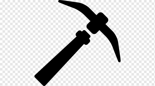 Кирка чёрно белая