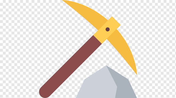 Кирка рисунок