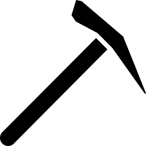 Ледоруб иконка