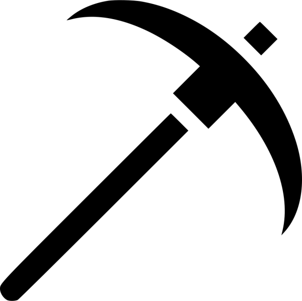 Кирка логотип